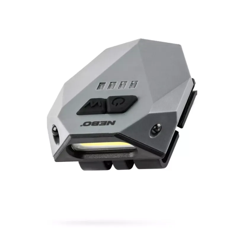 Nebo Einstein Cap Light